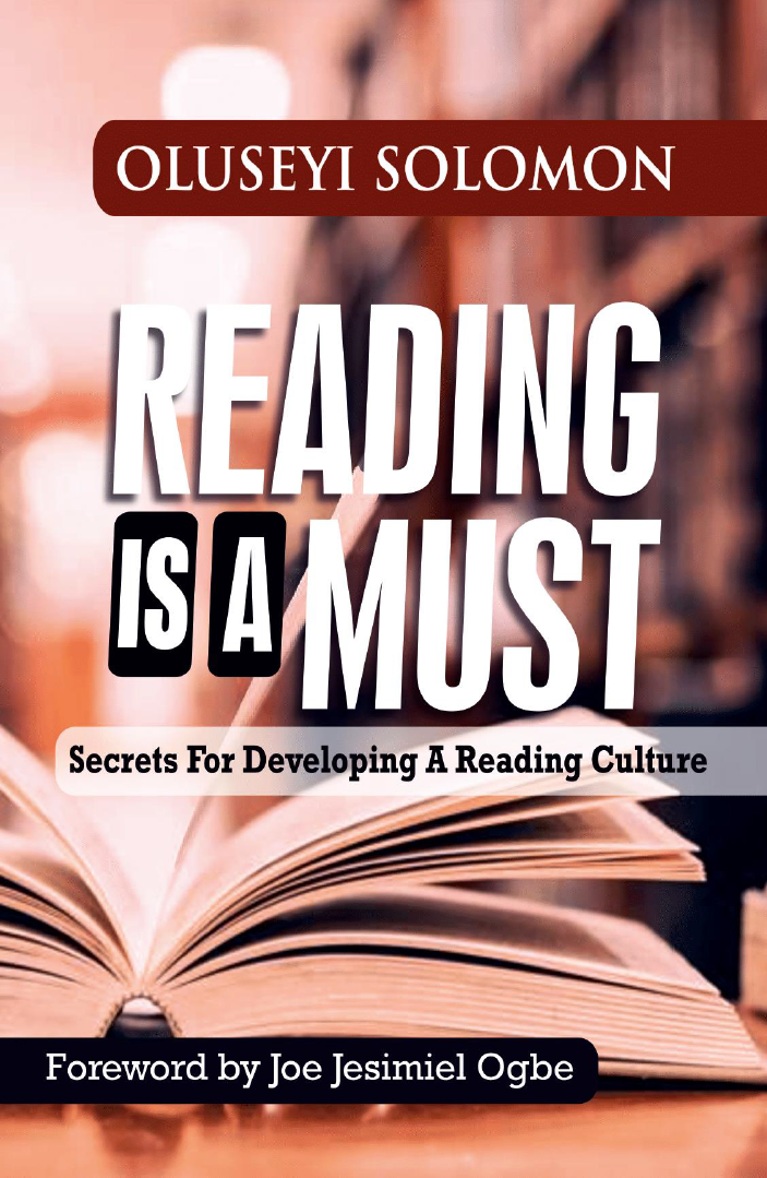 Reading Is A Must