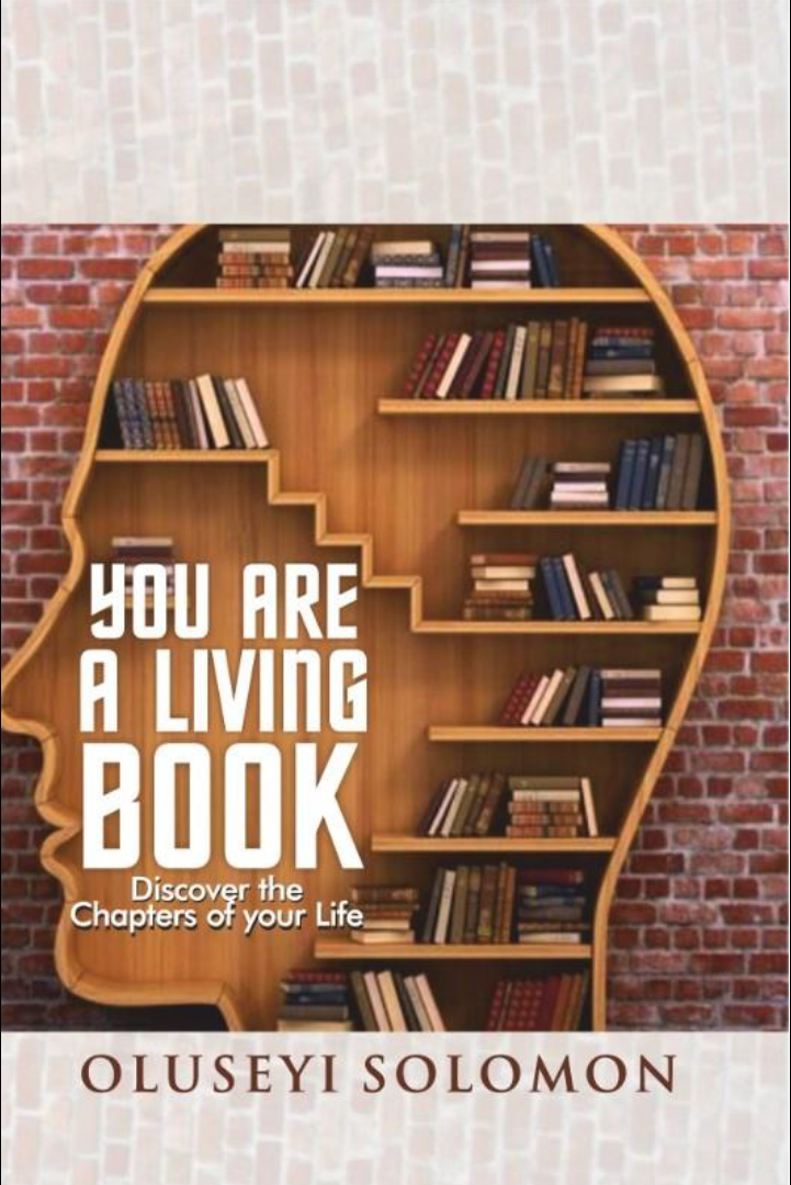 You Are A Living Book