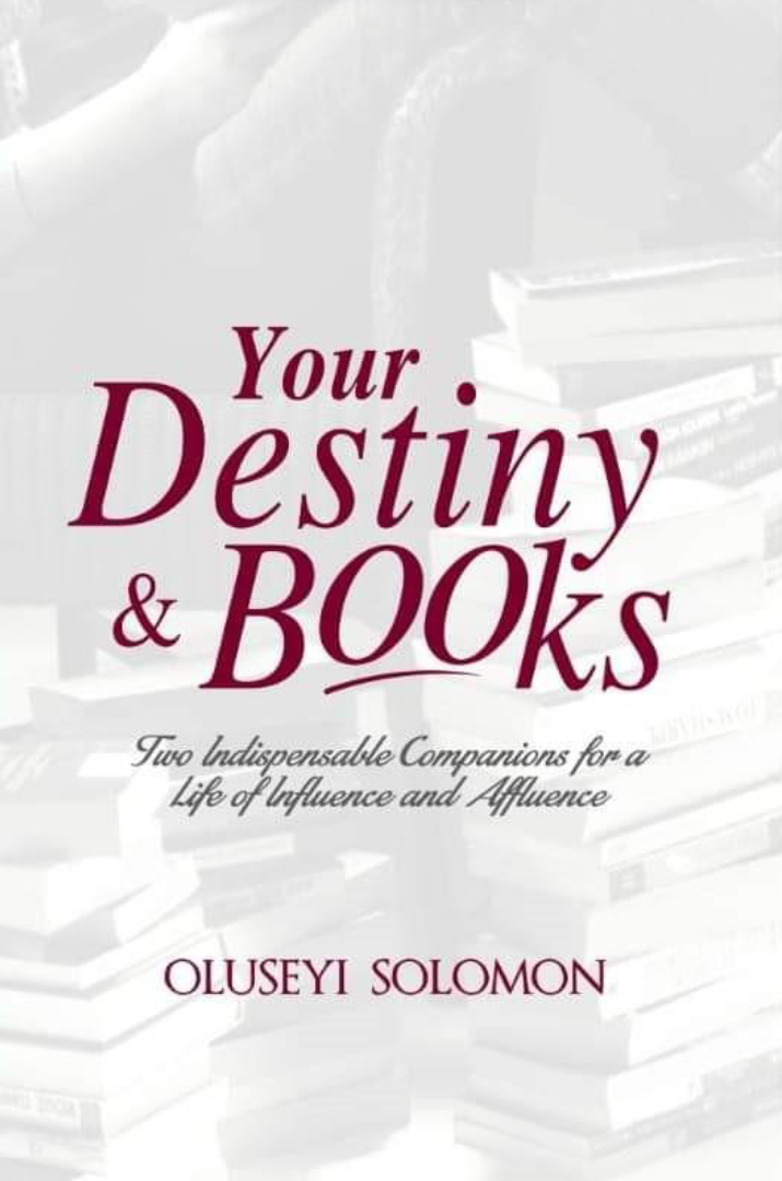 Your Destiny And Books